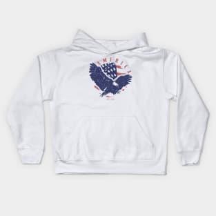 America Kids Hoodie